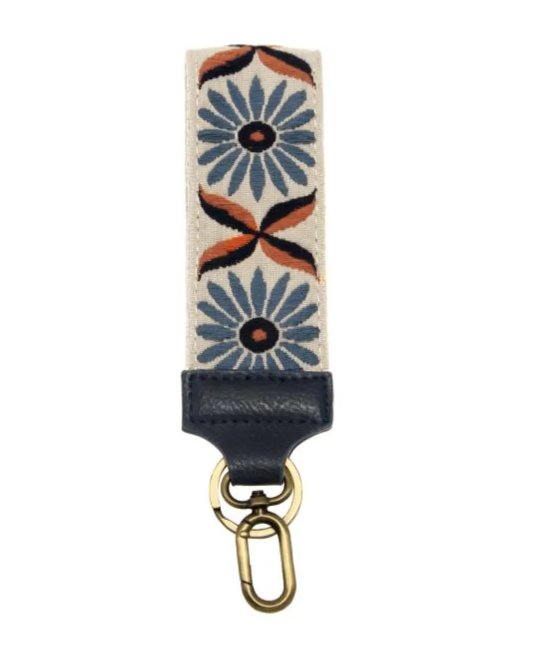 2" Easy Find Wristlet Keychains