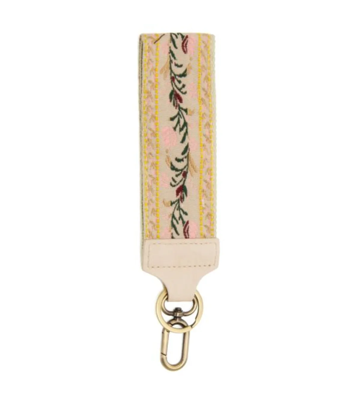 2" Easy Find Wristlet Keychains