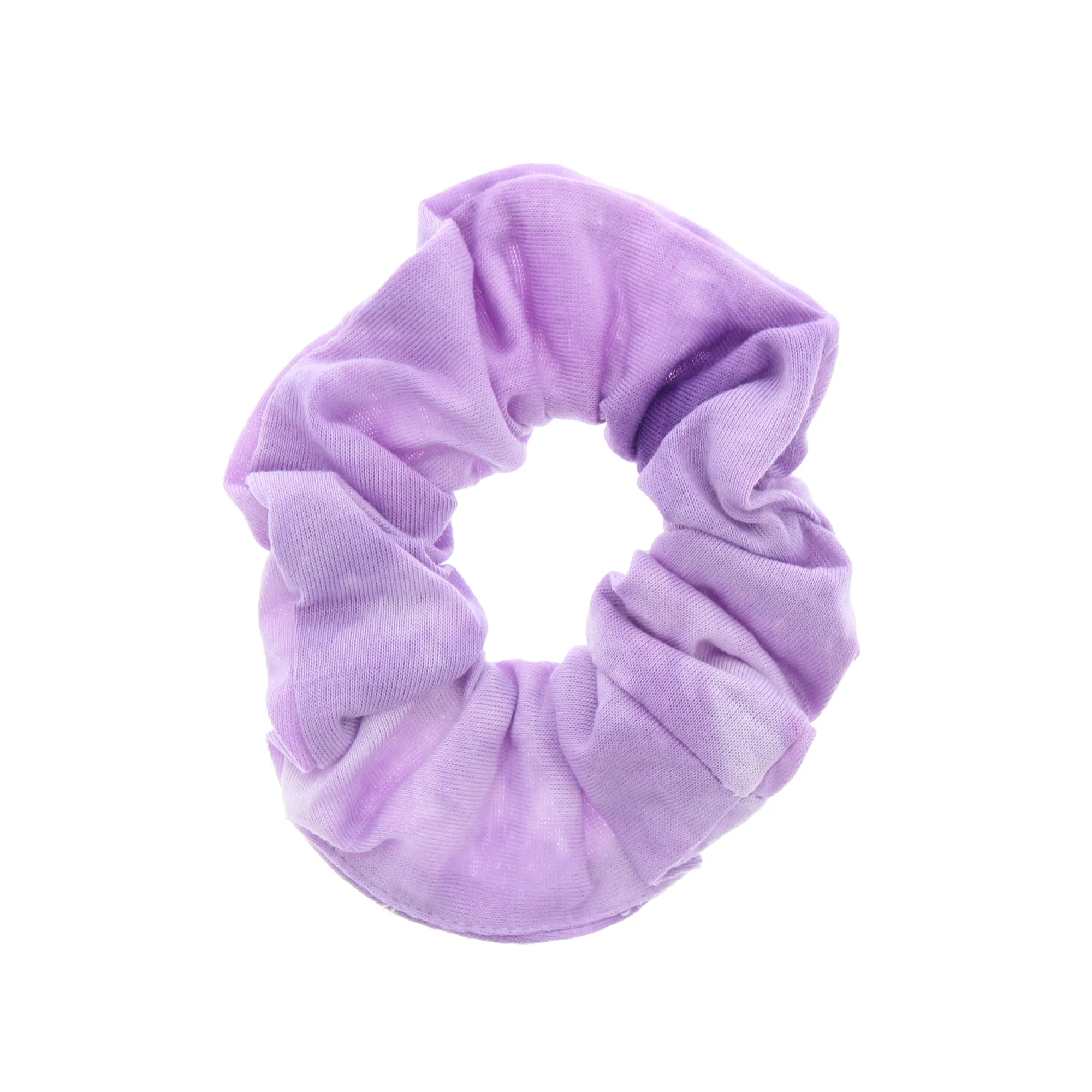 Acid Wash Tie Dye Scrunchie