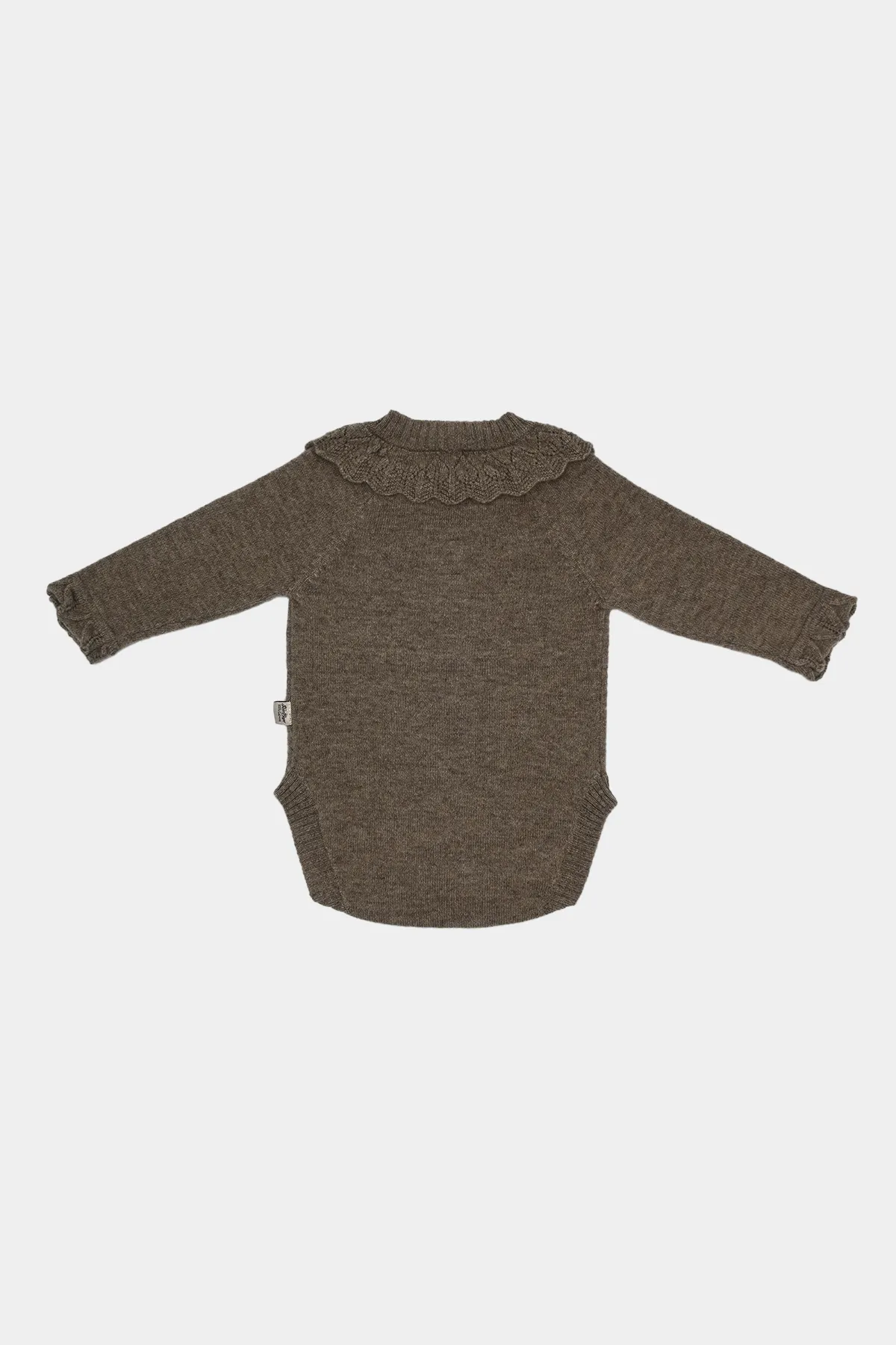 Baby Cashmere Longsleeve Bodysuit