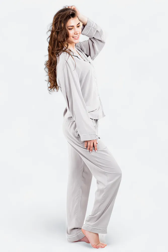 Bamboo Silk™ Pajama Set