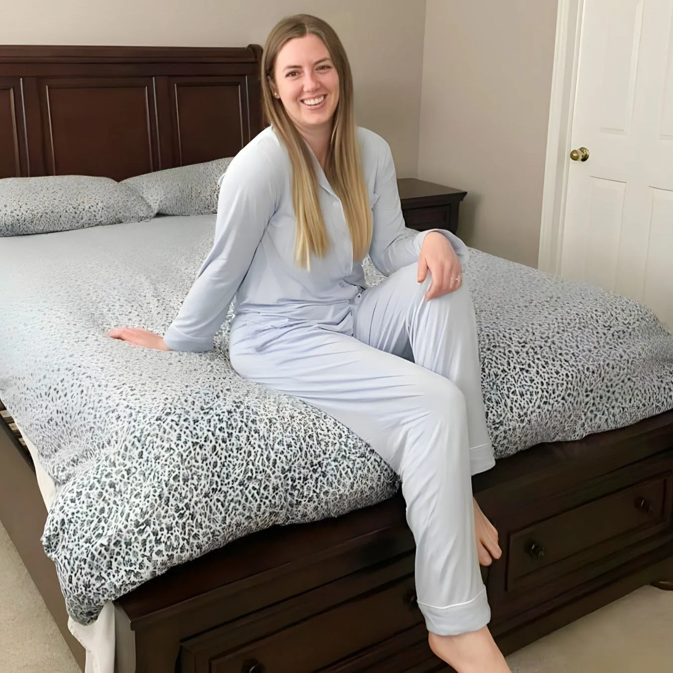 Bamboo Silk™ Pajama Set