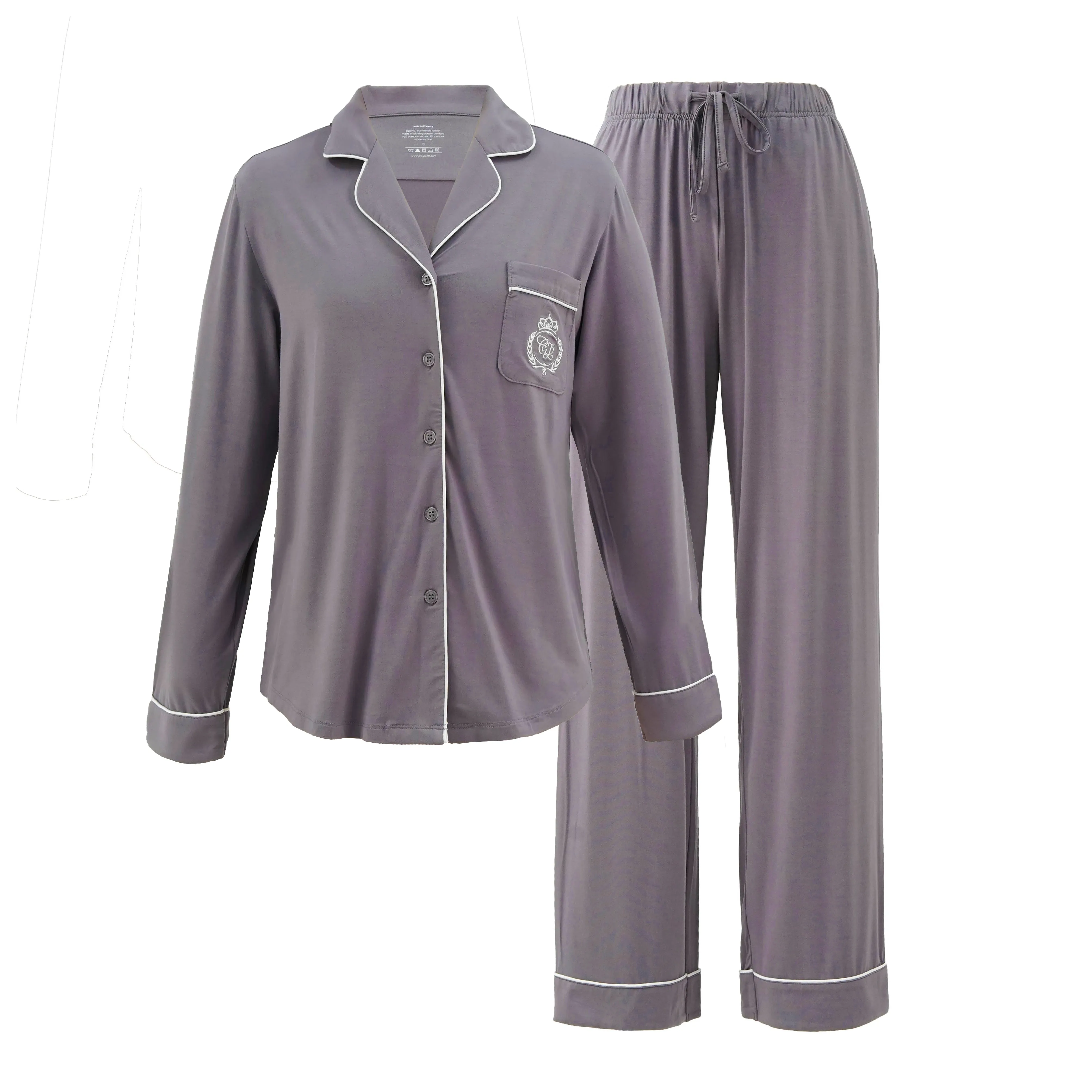 Bamboo Silk™ Pajama Set