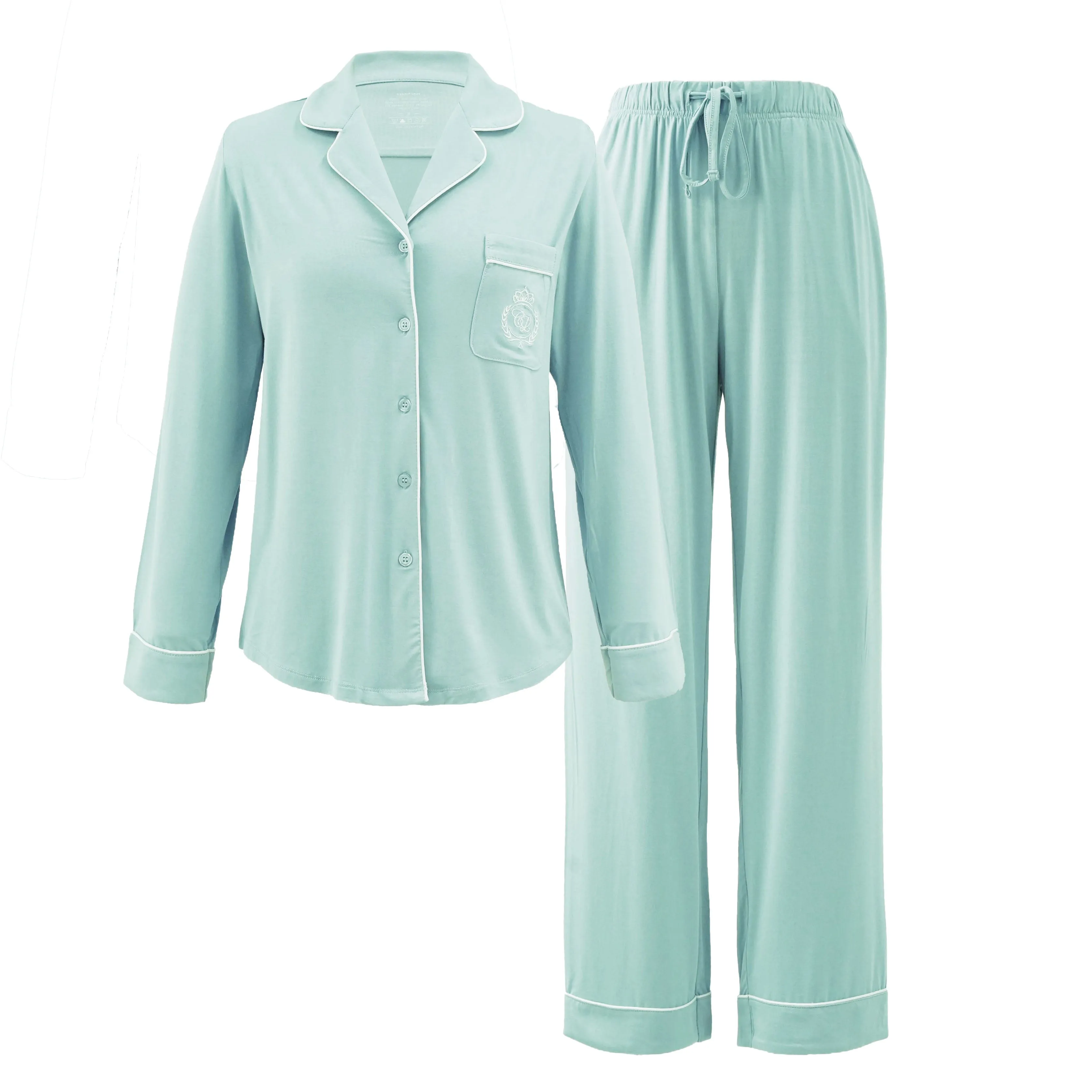 Bamboo Silk™ Pajama Set