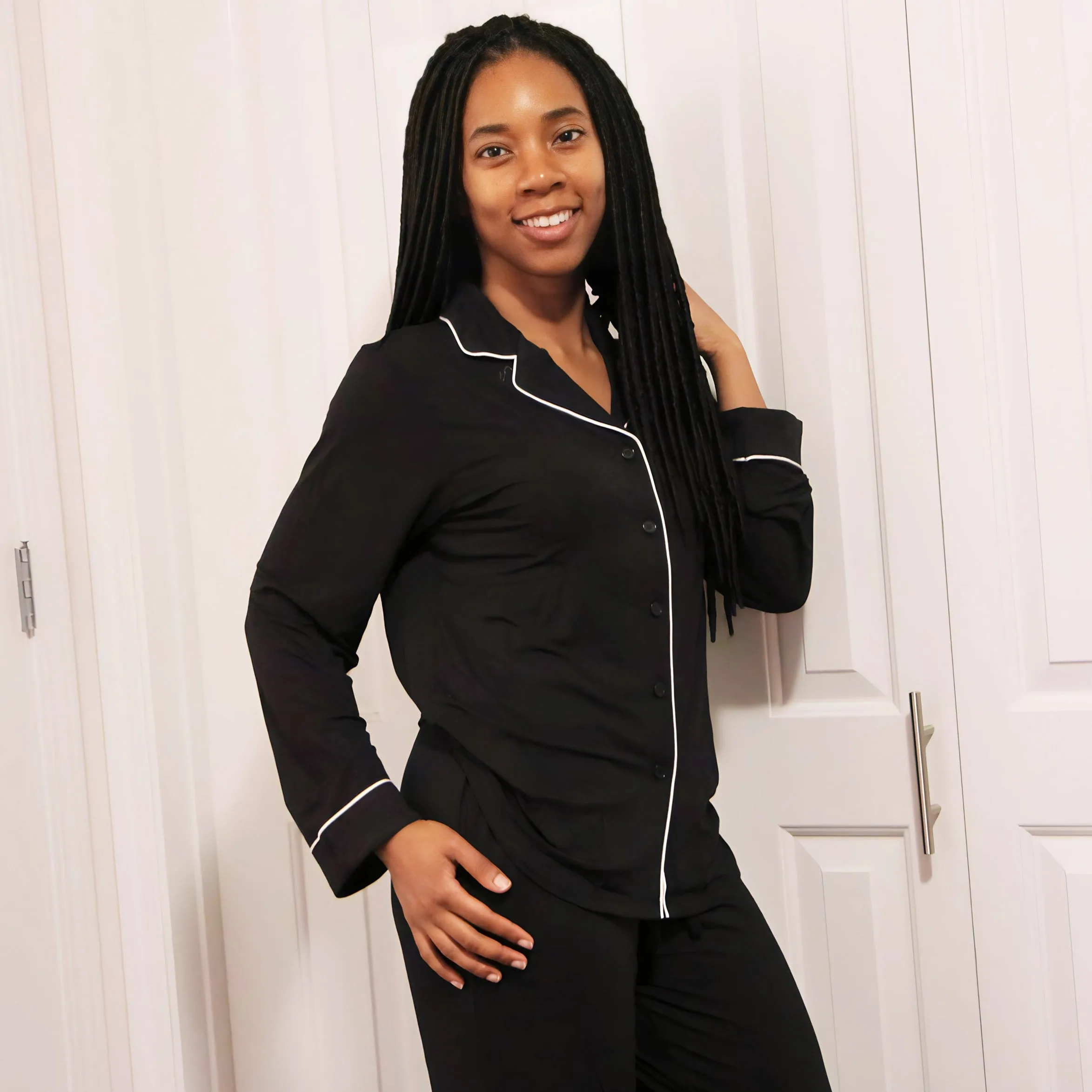 Bamboo Silk™ Pajama Set