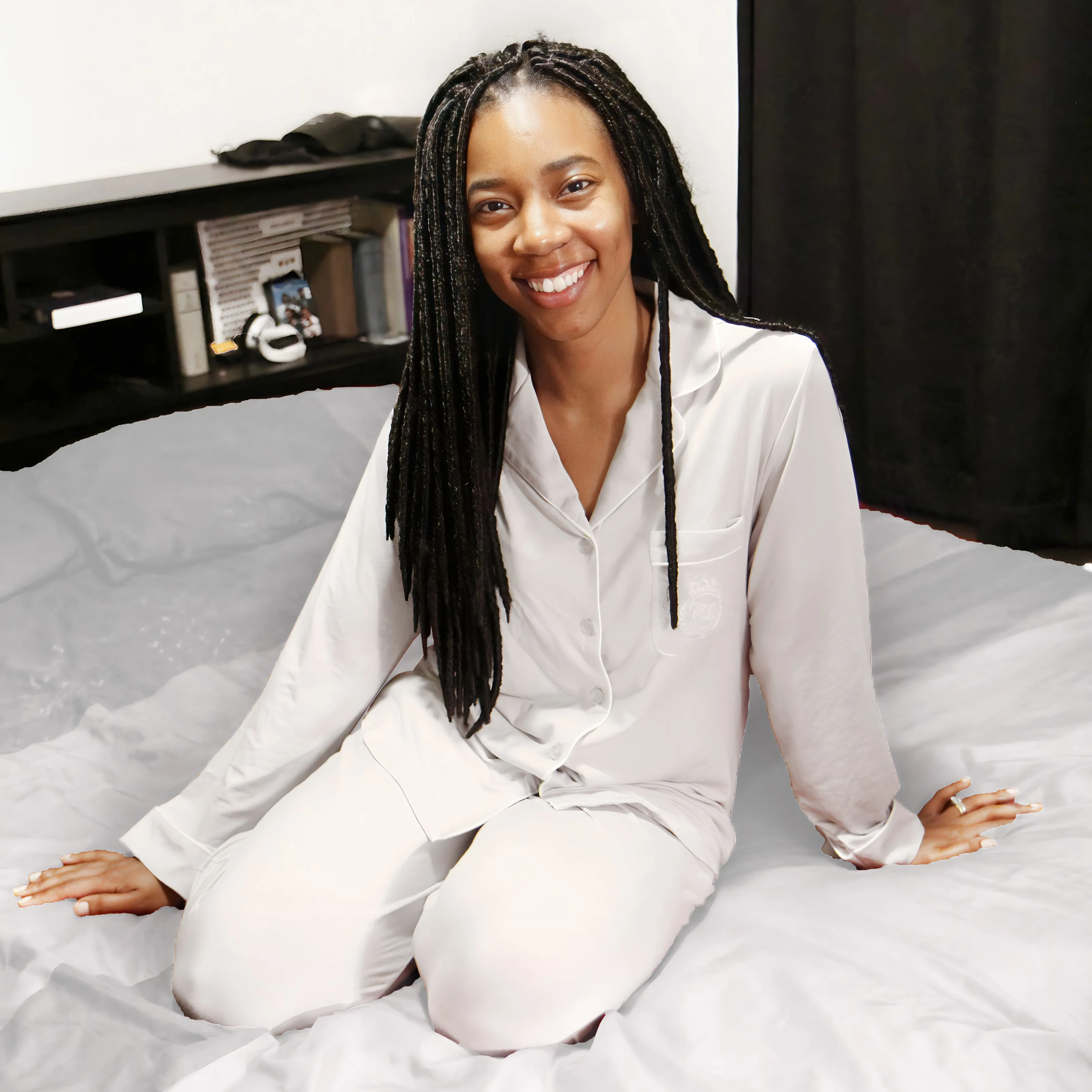 Bamboo Silk™ Pajama Set