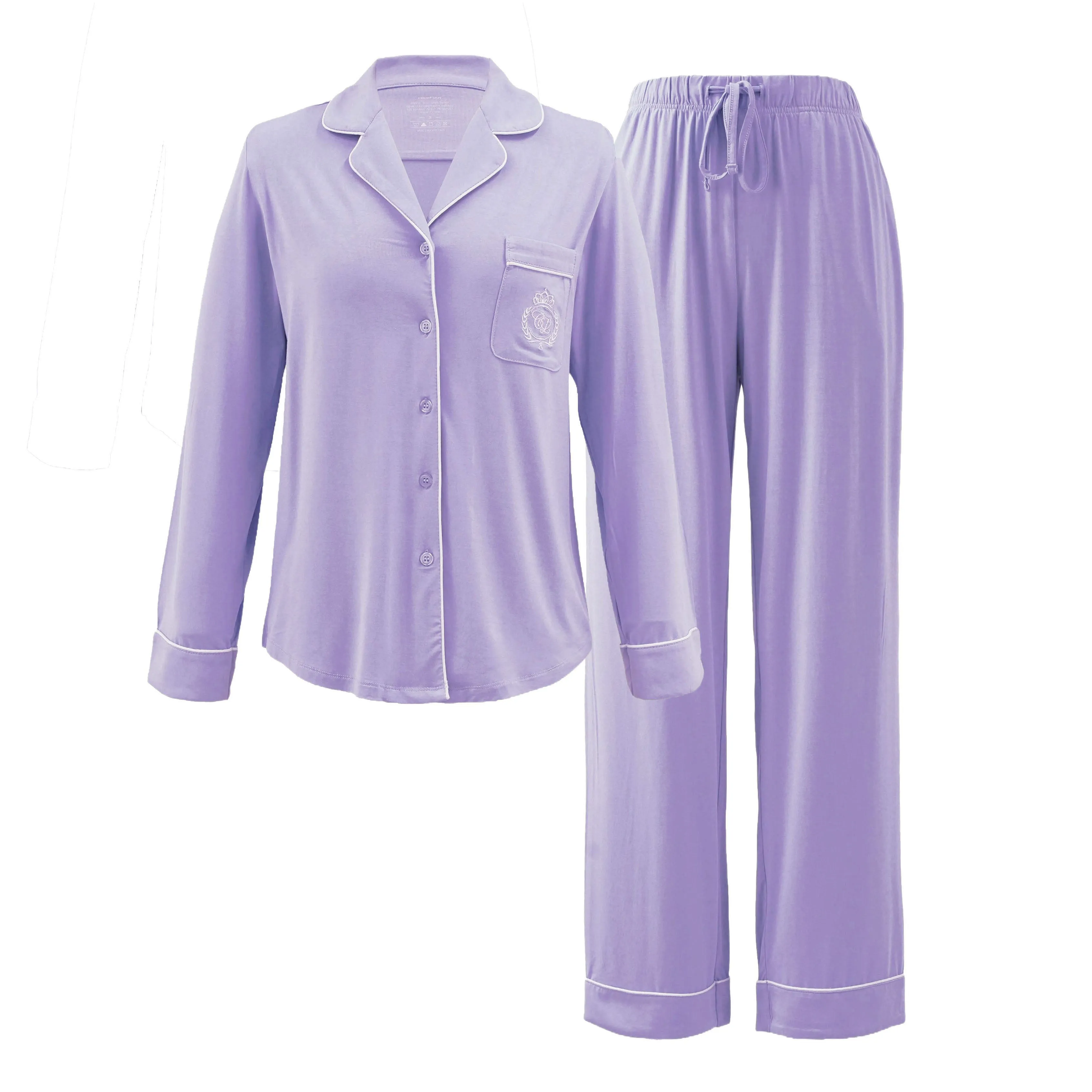 Bamboo Silk™ Pajama Set