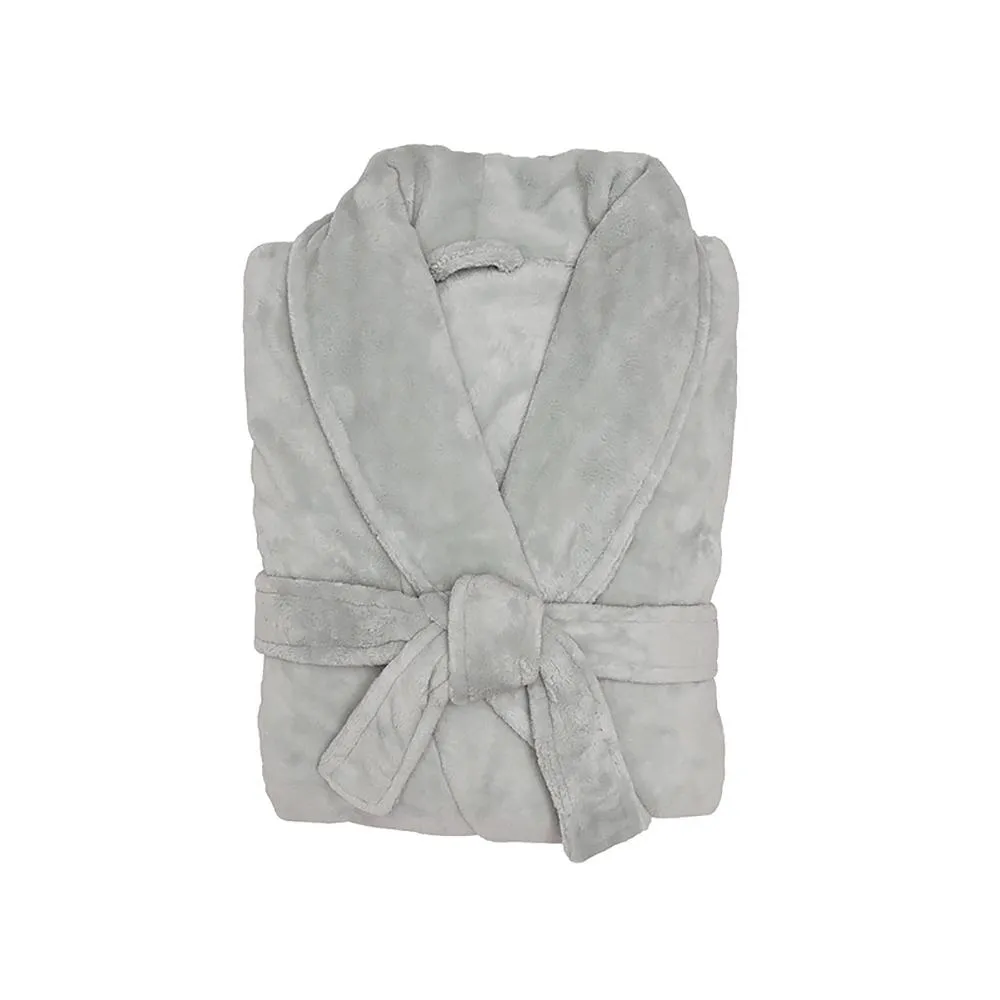 Bambury - Microplush Bath Robe