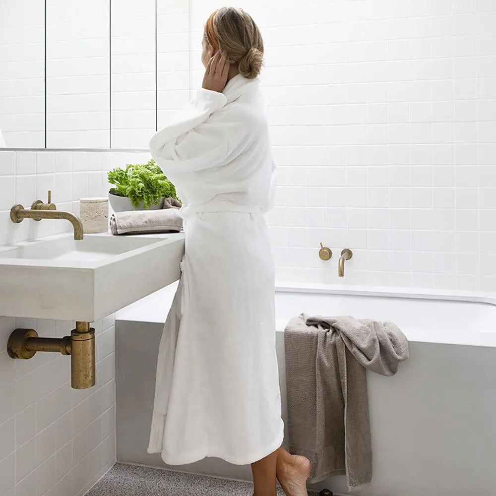 Bambury - Microplush Bath Robe