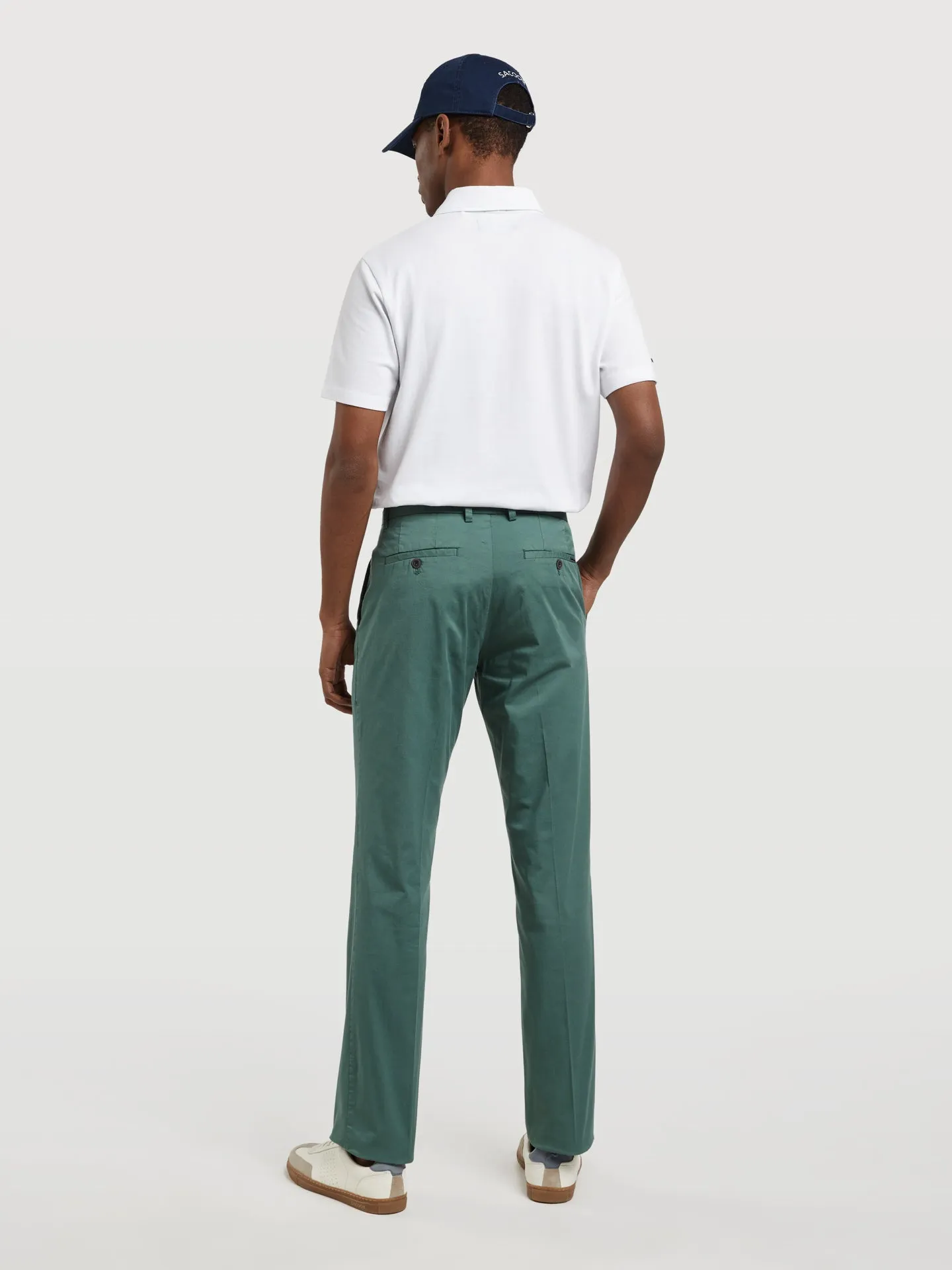 Basic Respekt Cotton regular fit Chino Trouser