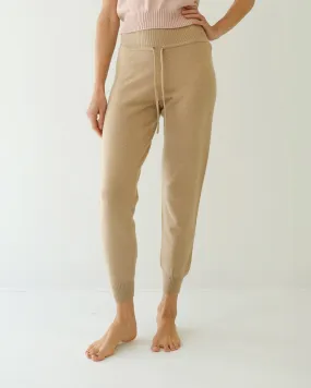 cashmere lounge pants