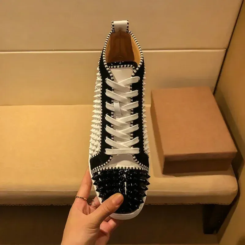 Chloe High-Top Casual Sneakers