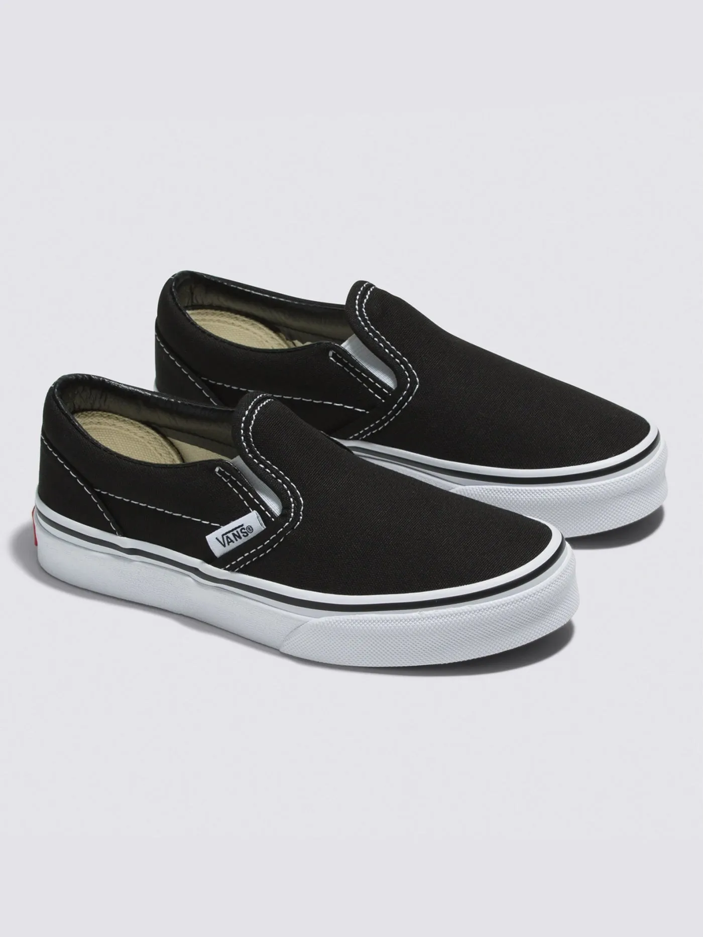 Classic Slip-On Shoes (Kids)