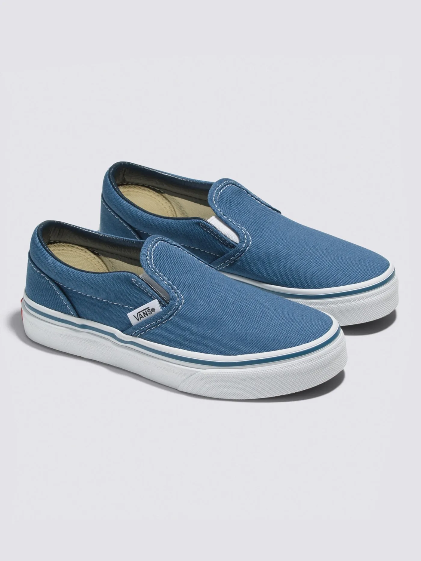 Classic Slip-On Shoes (Kids)