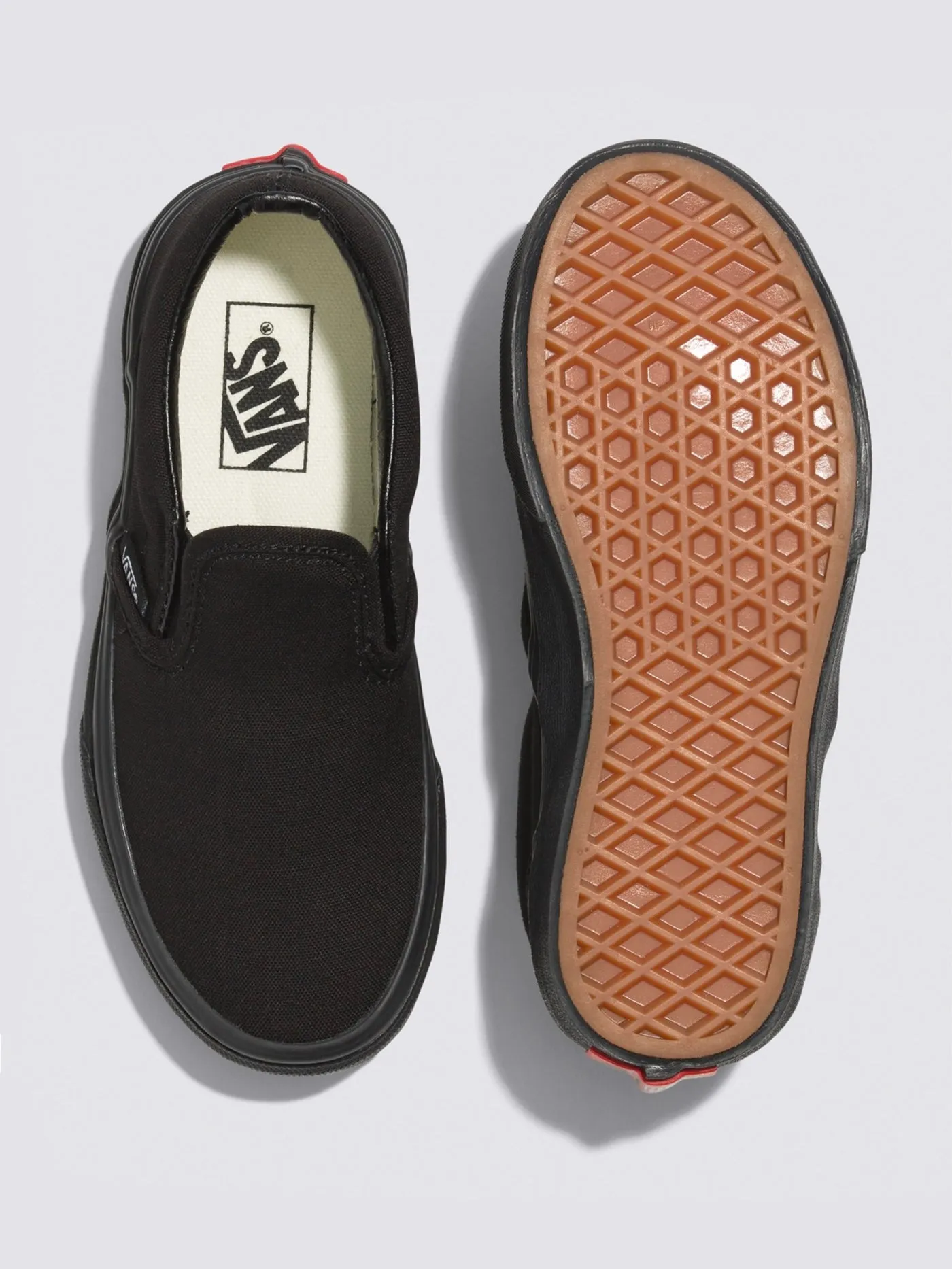 Classic Slip-On Shoes (Kids)