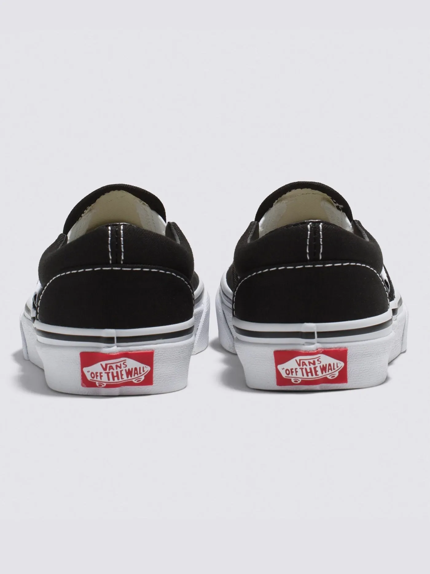 Classic Slip-On Shoes (Kids)