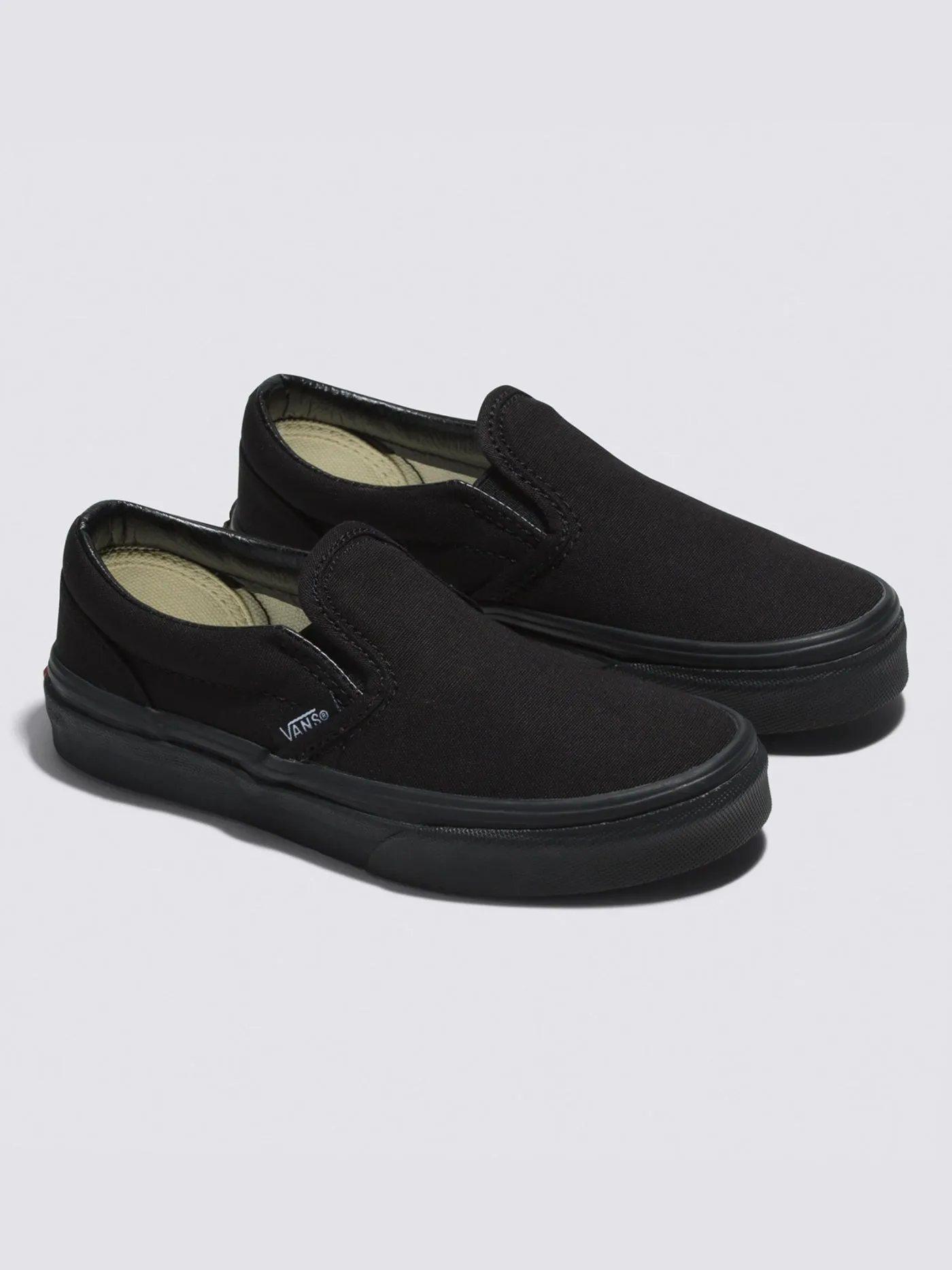 Classic Slip-On Shoes (Kids)