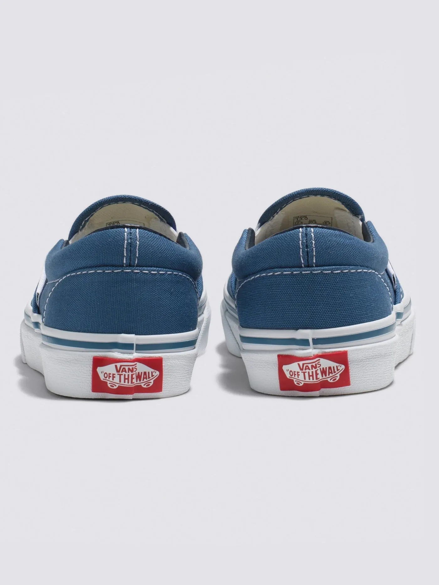 Classic Slip-On Shoes (Kids)