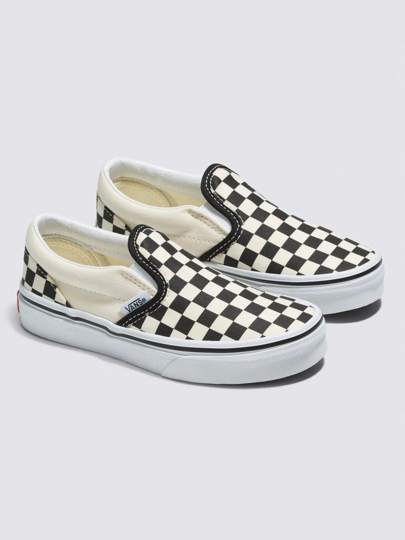 Classic Slip-On Shoes (Kids)