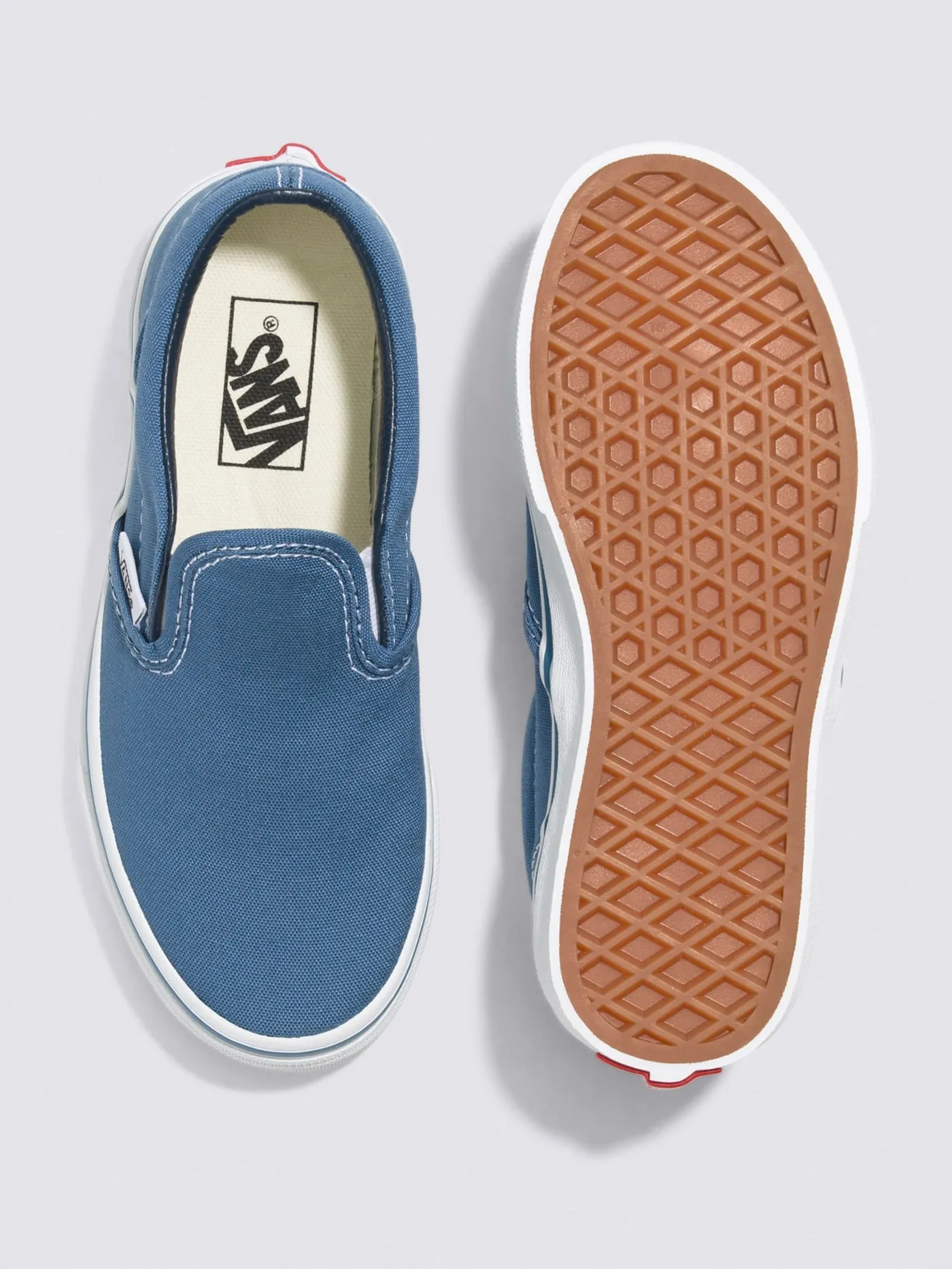 Classic Slip-On Shoes (Kids)