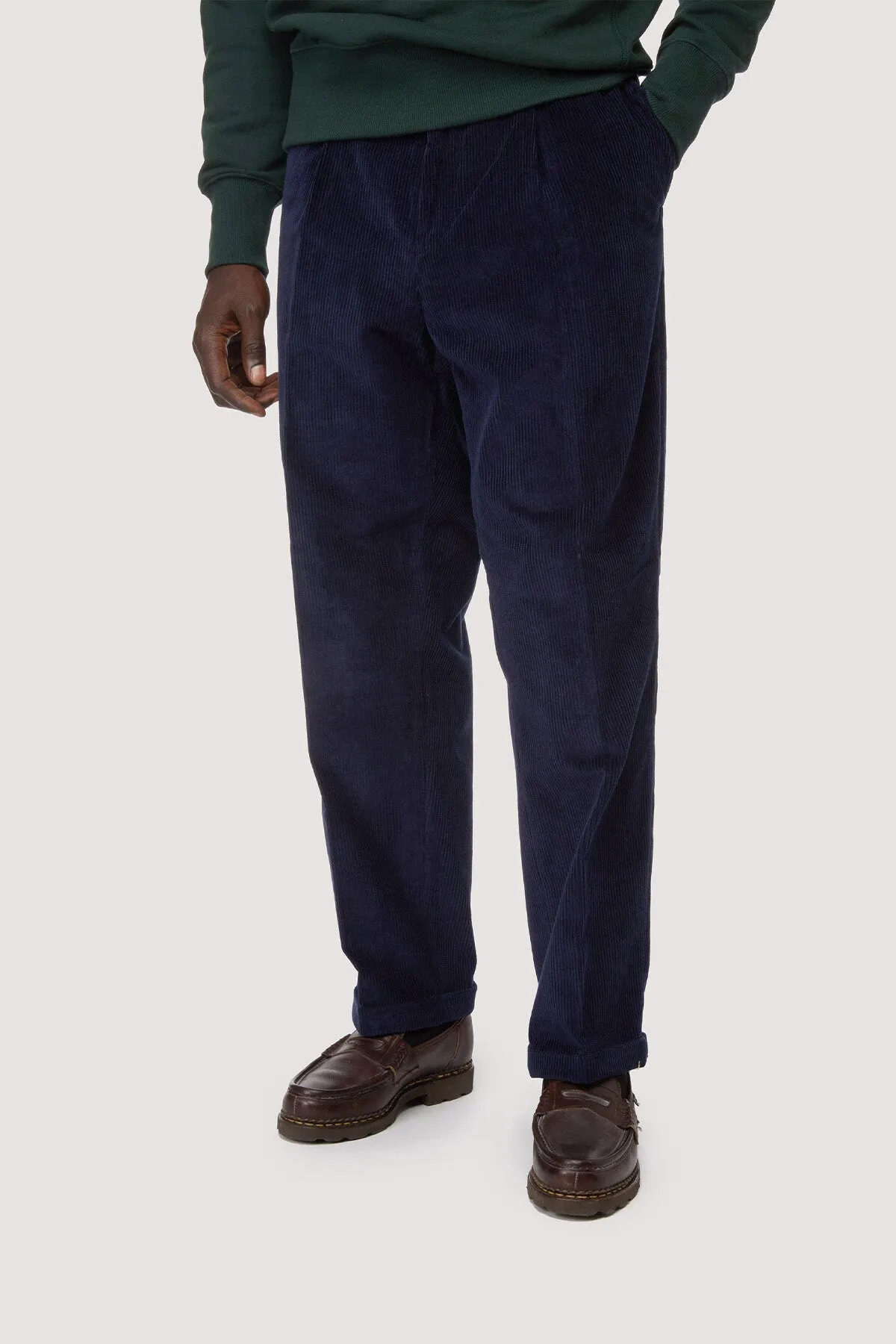 Corduroy Trousers