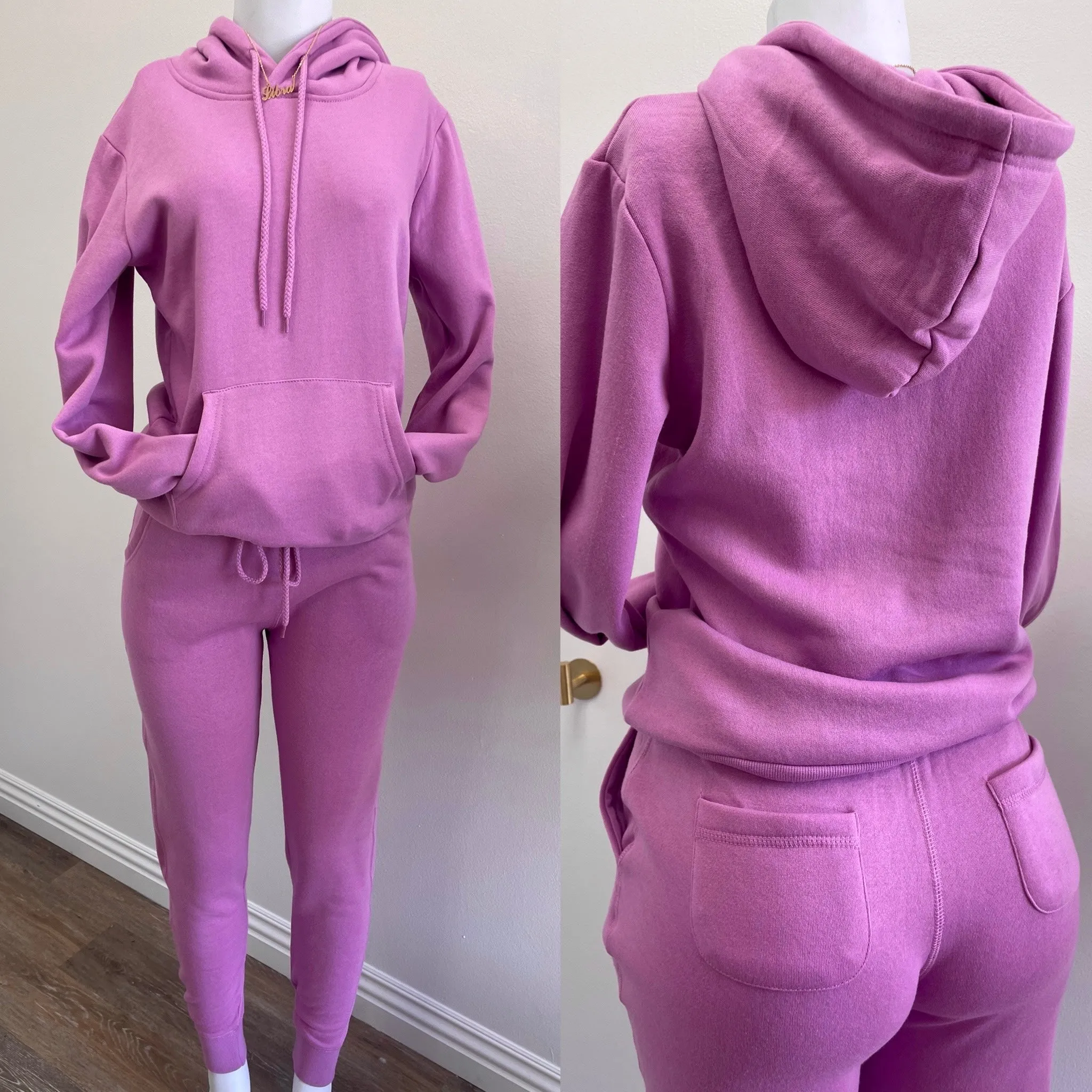 Cozy Set (Lilac)