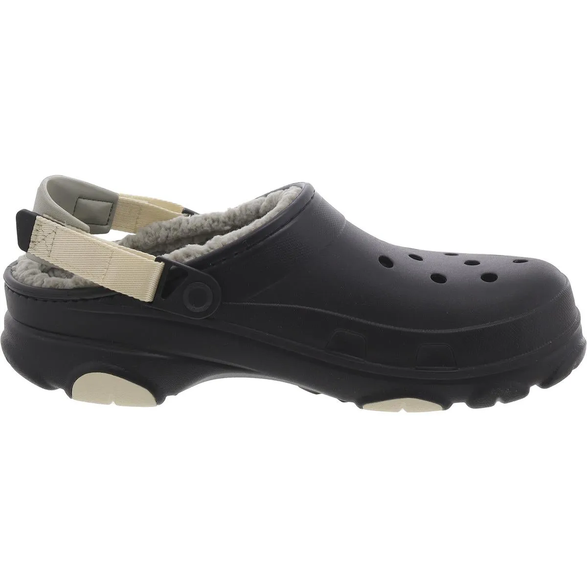 Crocs Mens Mules Slip On Clogs