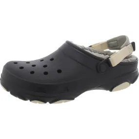 Crocs Mens Mules Slip On Clogs