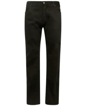 Dark Brown 5 Pocket Pant