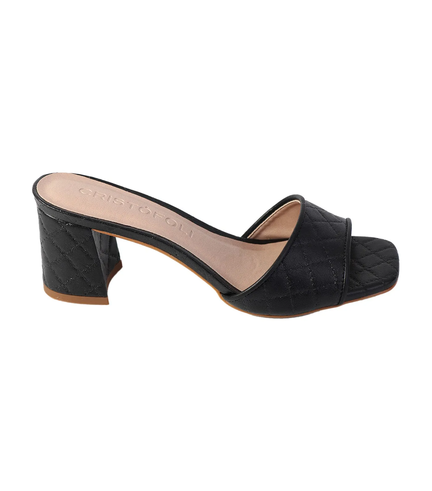 Eva Slip On Black