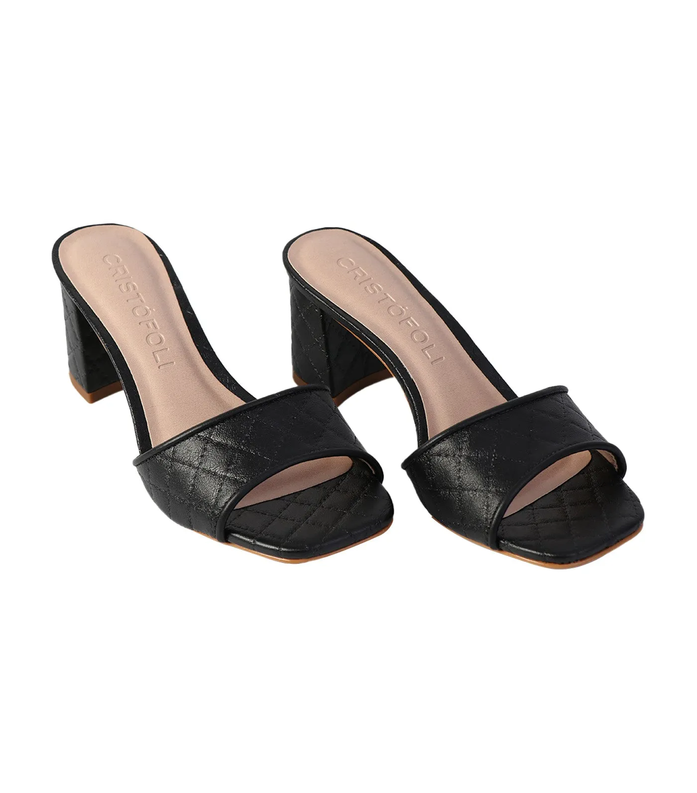 Eva Slip On Black