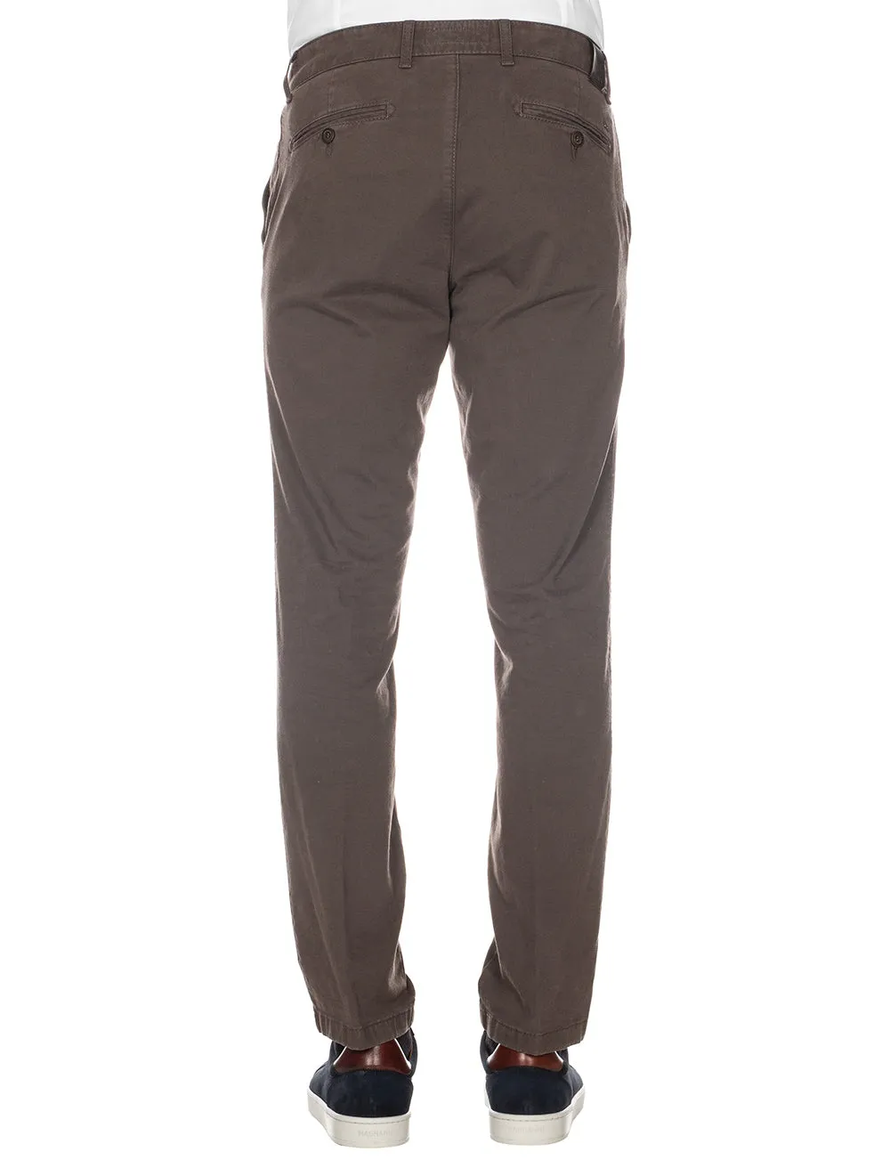 Everest Triplestone Pima Chino Stone Grey