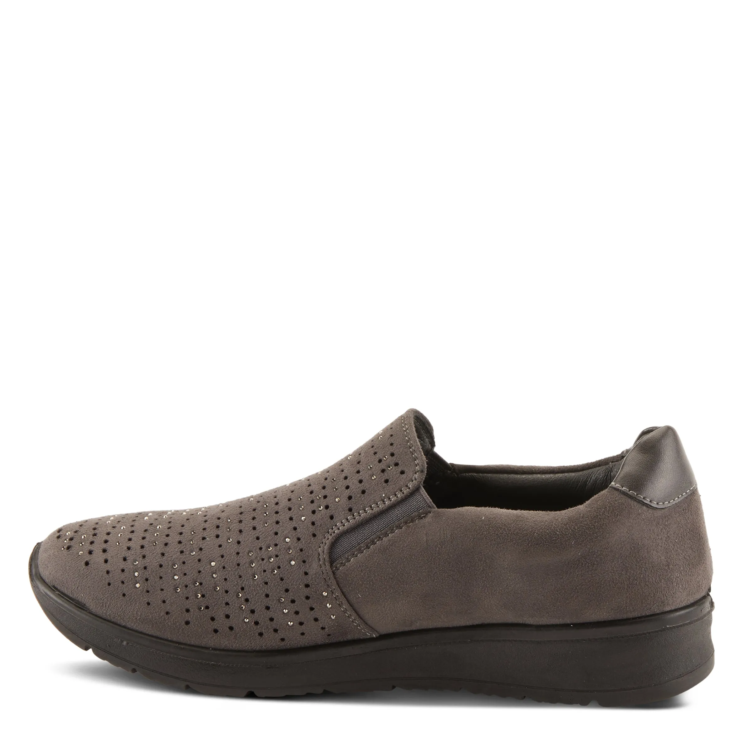 FLEXUS CONEFLOWERETTE SLIP-ON SHOES