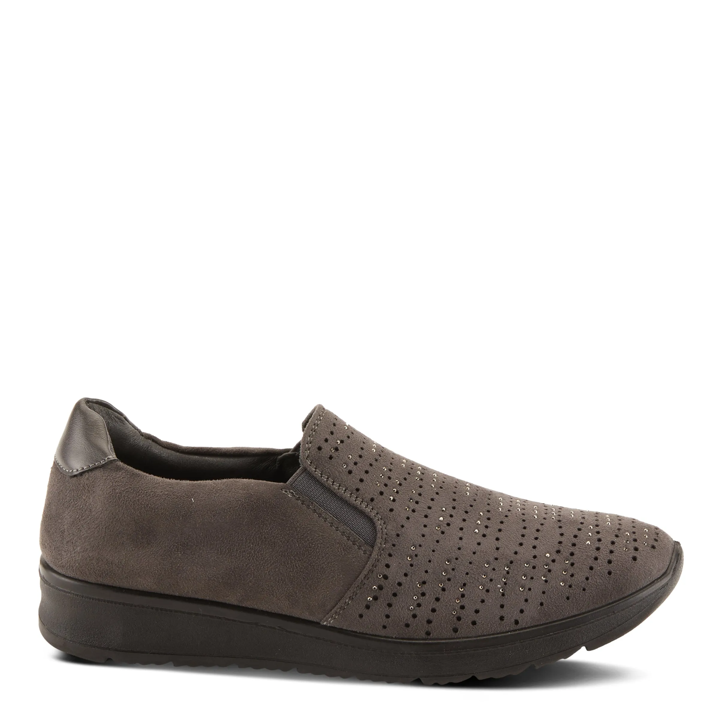 FLEXUS CONEFLOWERETTE SLIP-ON SHOES