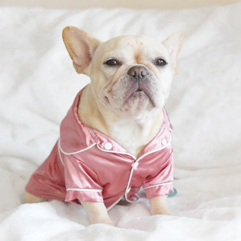 Funki Buys | Dog Pajamas | Silky Dog Pajamas | Fashion Pajamas for Dogs