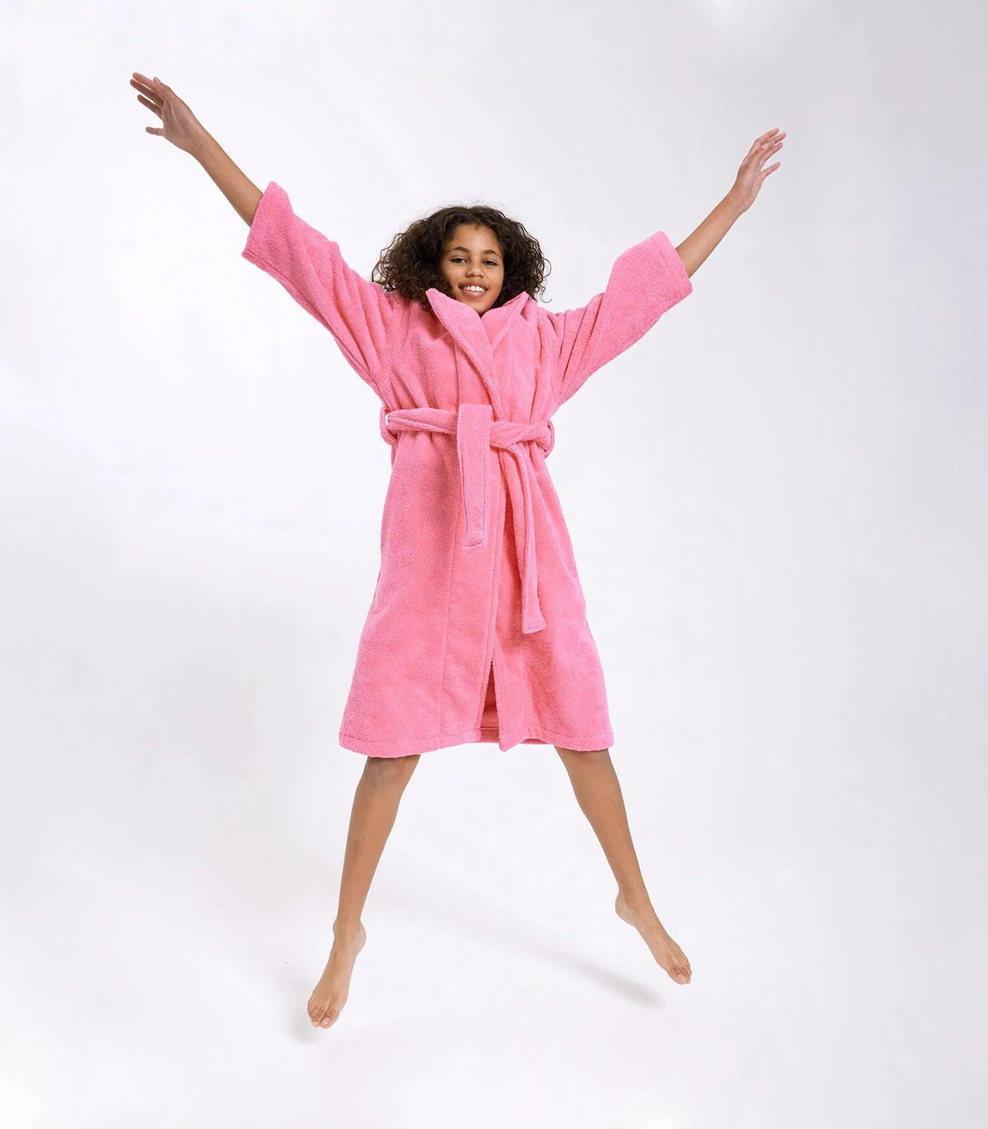 Kids Robe - Bubblegum