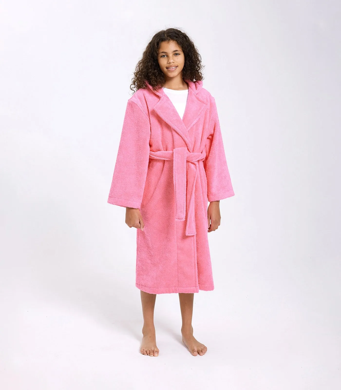 Kids Robe - Bubblegum