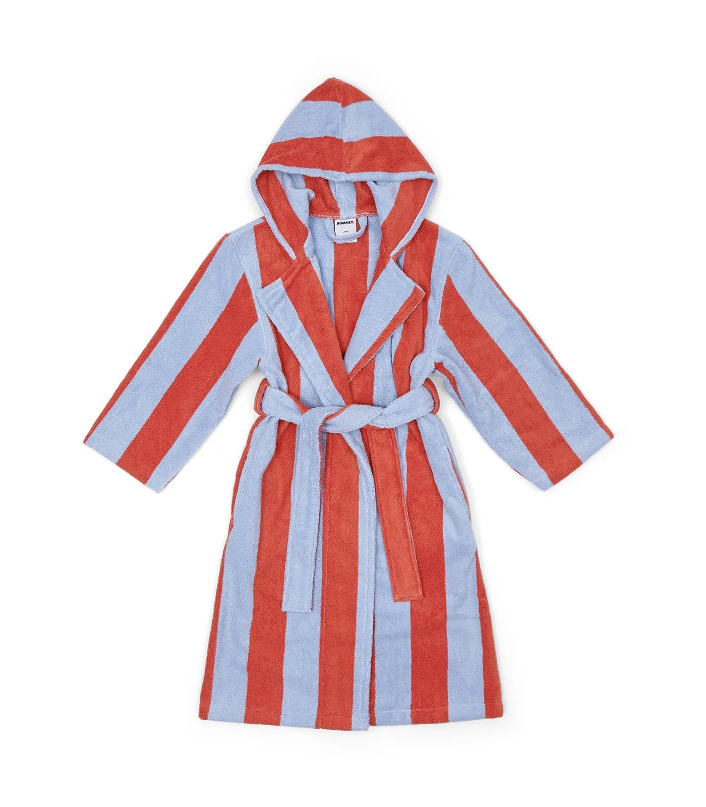 Kids Robe - Picnic Stripes