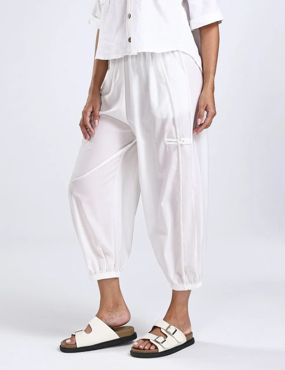 Light-Weight Summer Pants (Only 1 Left!)