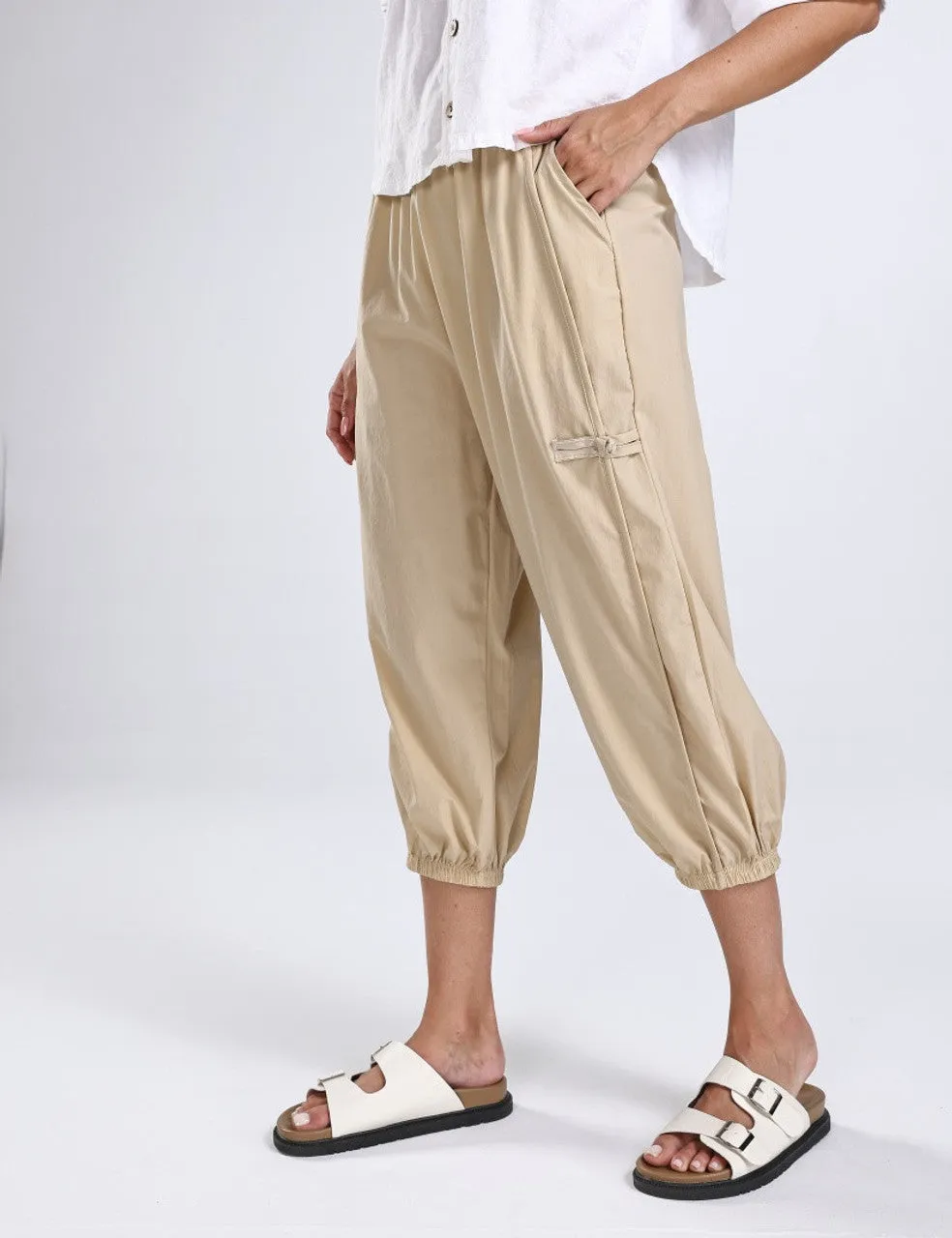 Light-Weight Summer Pants (Only 1 Left!)