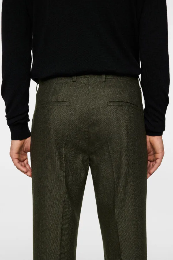 Lois Cashmere Flannel Pants