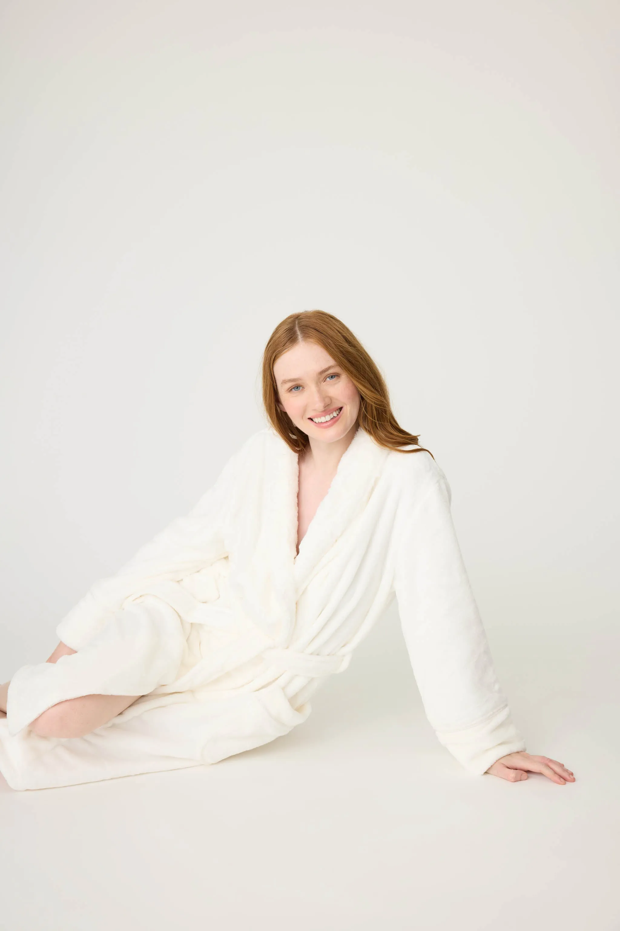 Luxe Plush Robe