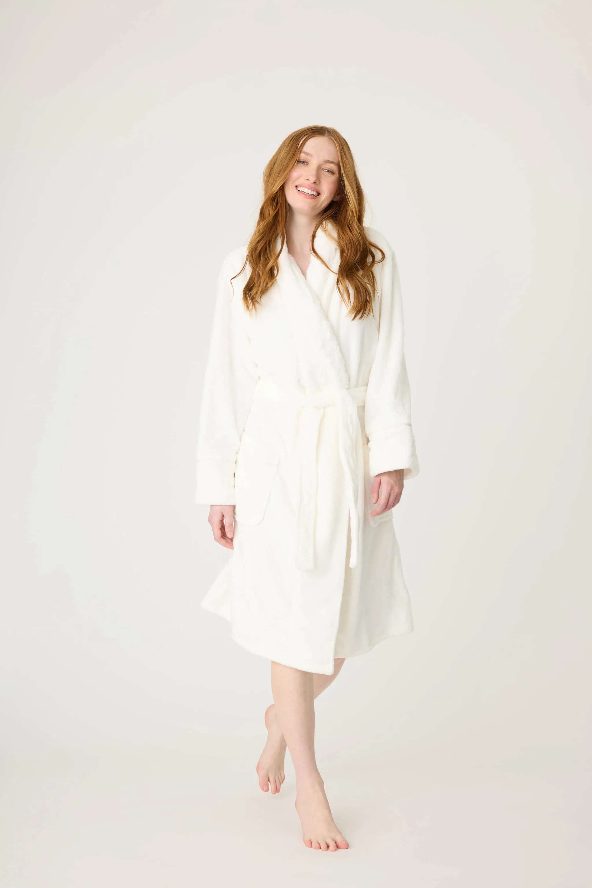 Luxe Plush Robe