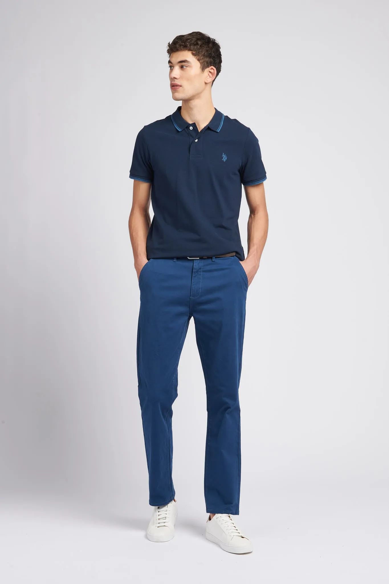 Mens Everyday Chino in Insignia Blue