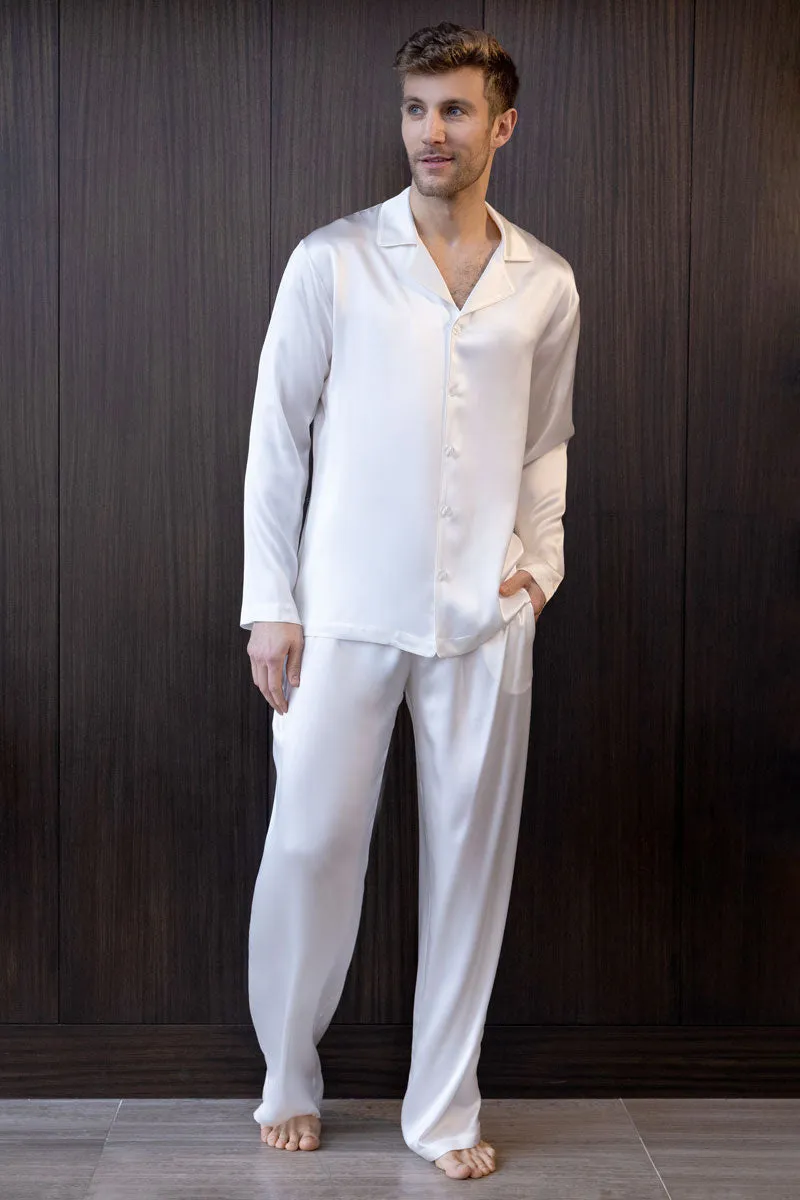 Morton Silk Pajamas