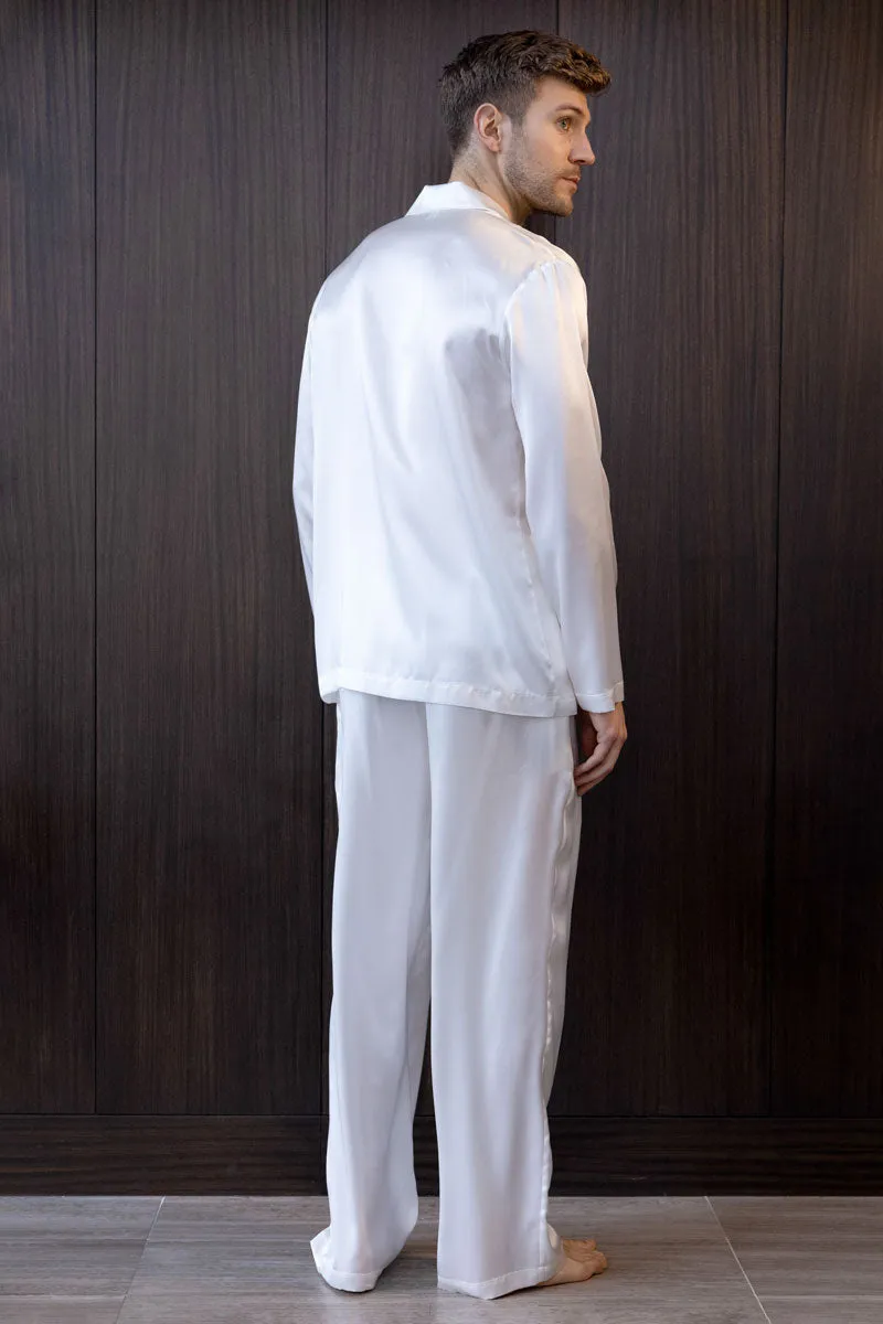 Morton Silk Pajamas