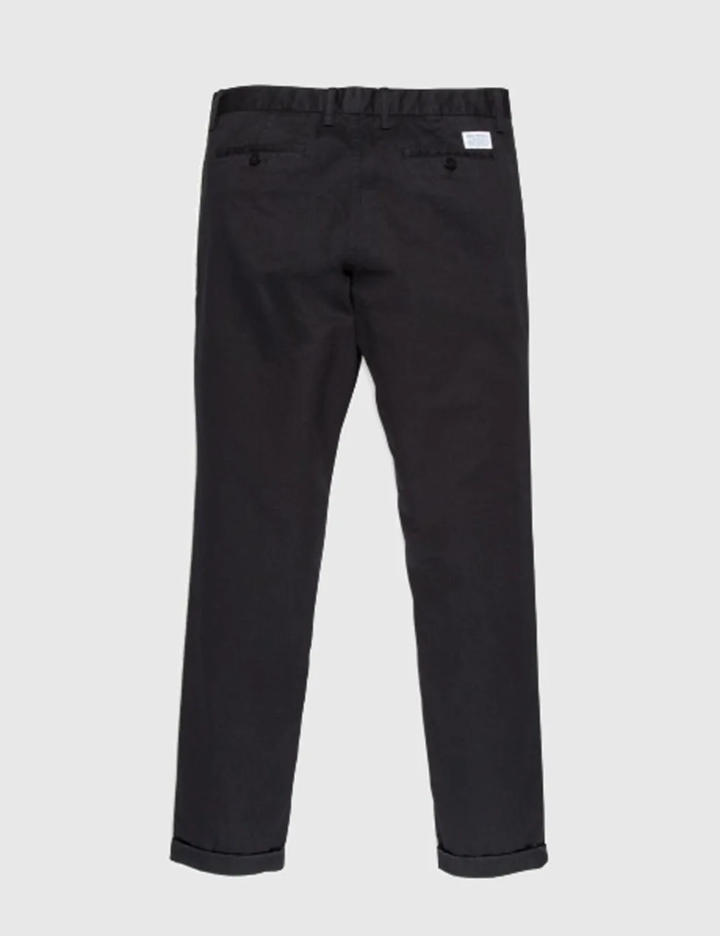 Norse Projects Aros Heavy Chino (Regular) - Black