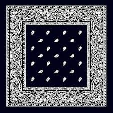 Paisley Bandanas