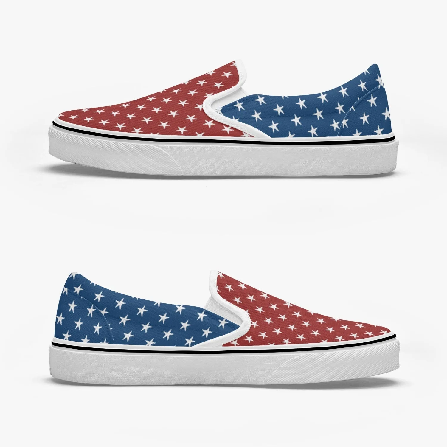 Patriot Slip-On Shoes