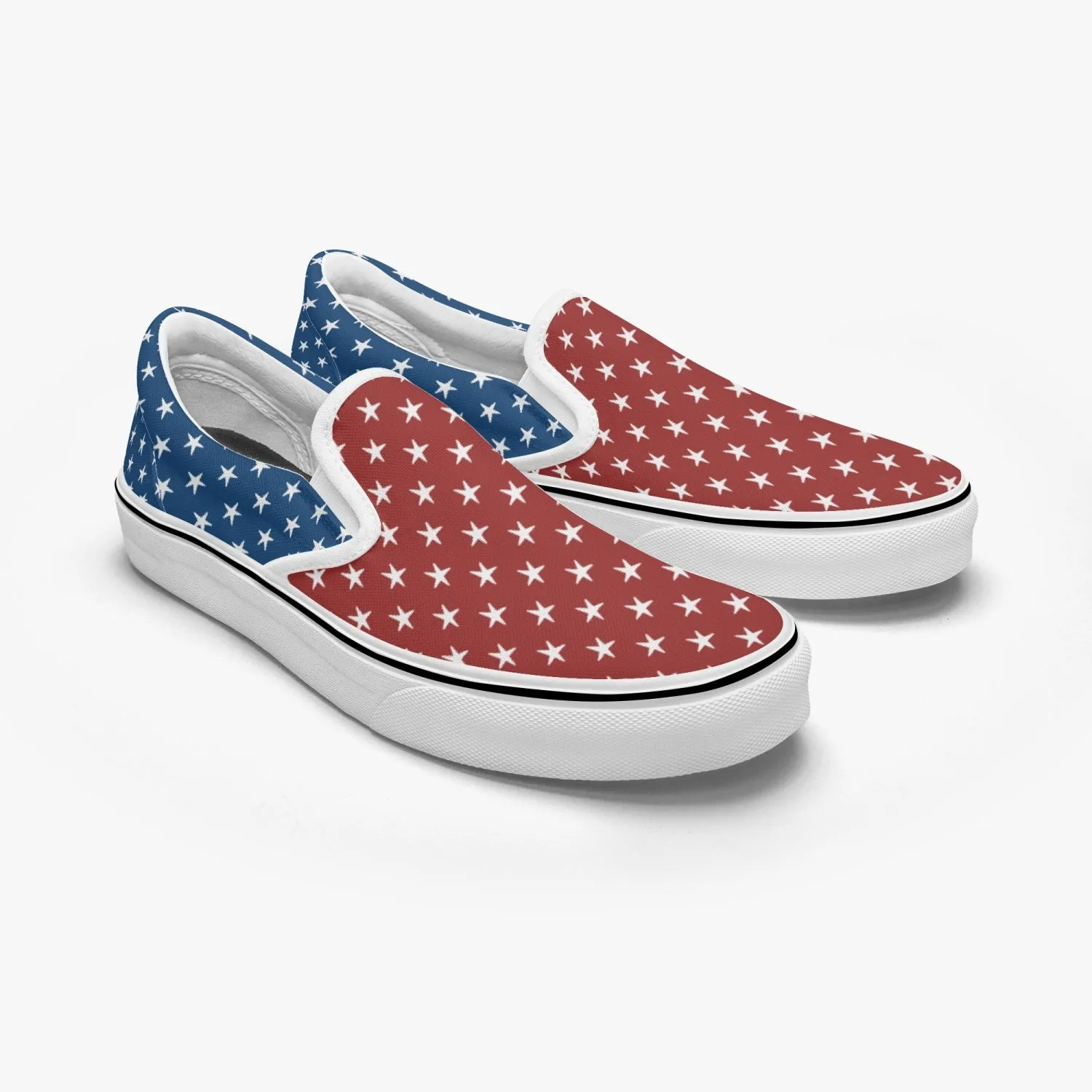 Patriot Slip-On Shoes